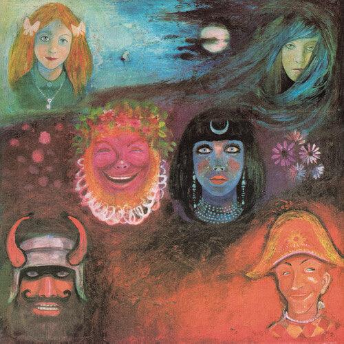 King Crimson- Wake (Remixed By Steven Wilson & Robert Fripp) (Ltd 200gm Vinyl) - LP