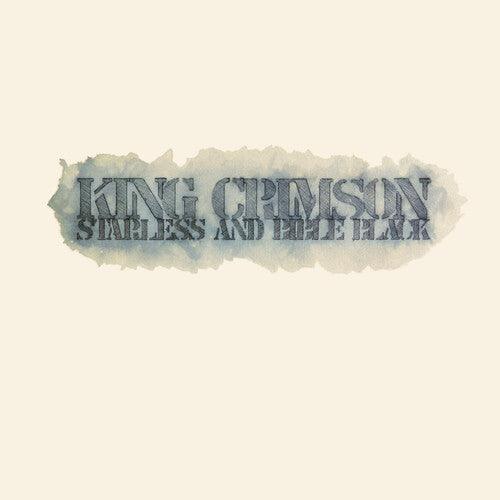 King Crimson- Starless & Bible Black (Remixed By Steven Wilson & Robert Fripp) (Ltd200gm Vinyl) - LP