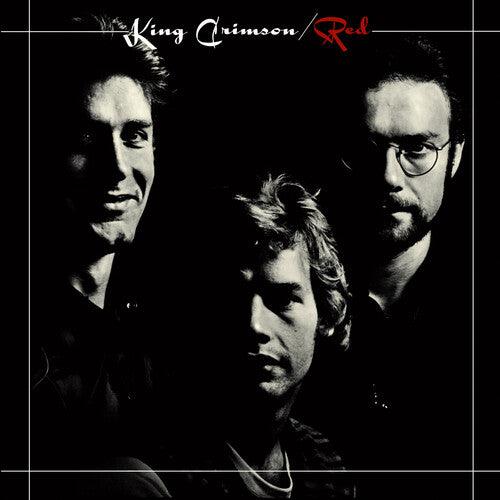 King Crimson- Red (Remixed By Steven Wilson & Robert Fripp) (Ltd 200gm Vinyl) - LP