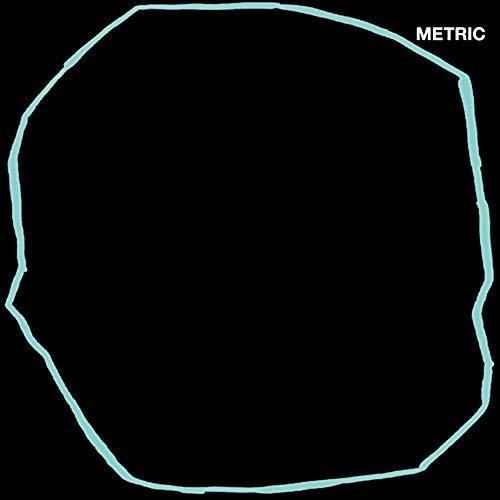 Metric- Art Of Doubt - LP