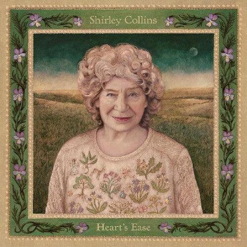 Shirley Collins- Heart's Ease - LP