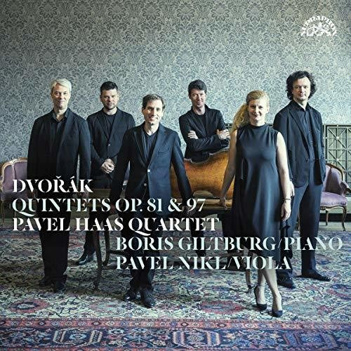 Dvorak / Haas: Quintets 81 & 97 [ LP ]