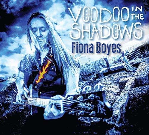Fiona Boyes: Voodoo in the Shadows  [ CD ]