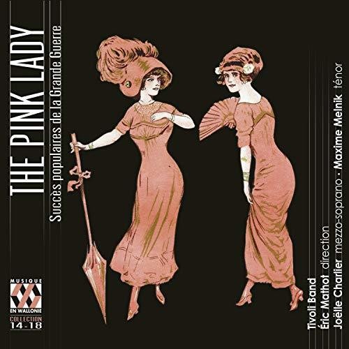 Various Artists: Pink Lady  [ CD ]