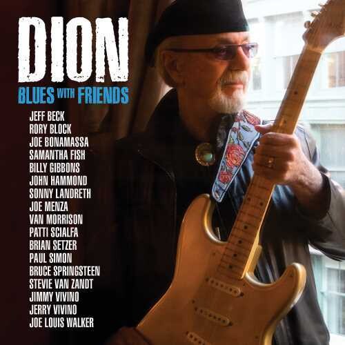 Dion: Blues With Friends [ LP ]