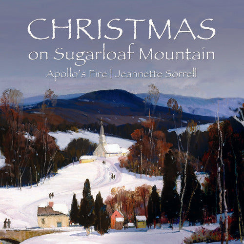 Strauss: Christmas on Sugarloaf Mountain  [ CD ]