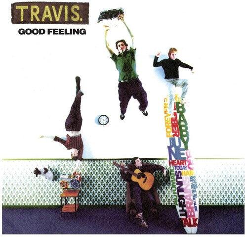 Travis- Good Feeling - LP