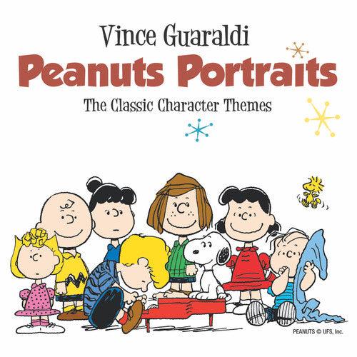 Vince Guaraldi- Peanuts Portraits - LP