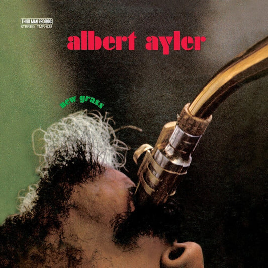 Albert Ayler- New Grass [180 Gram] - LP