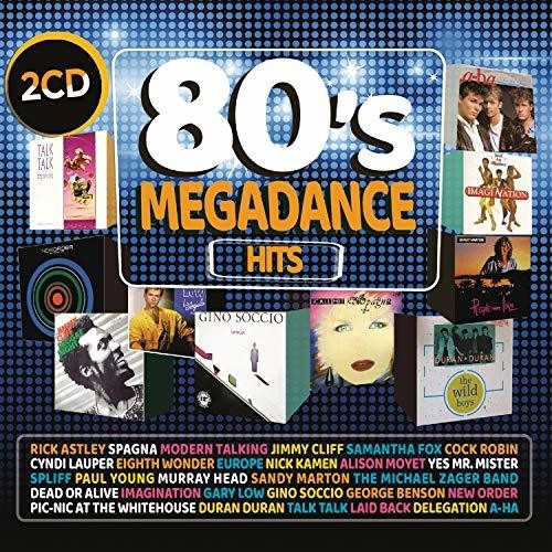 Various Artists: 80's Megadance Hits  [ CD ]