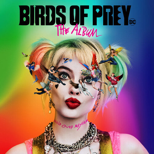 Various Artists: Birds of Prey: The Album - VINYL