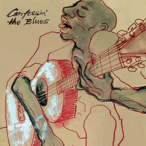 Confessin' the Blues: Confessin' the Blues  [ CD ]