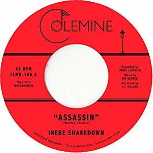 Ikebe Shakedown- Assassin - LP