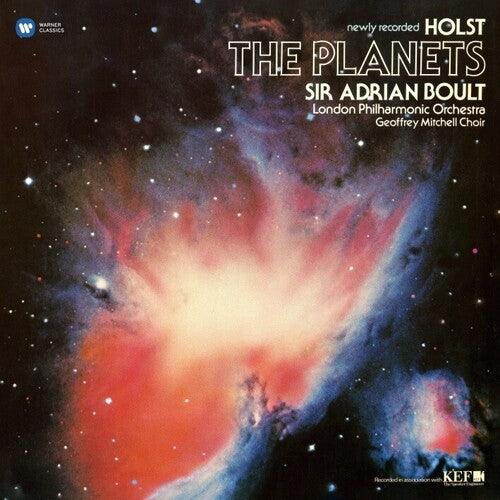 Sir Adrian Boult- Holst: The Planets - LP
