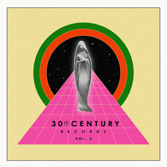 30th Century Records Vol 2 / Various- 30th Century Records Vol. 2 / Various - LP