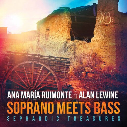 Lewine  Ruimonte: Soprano Meets Bass  [ CD ]
