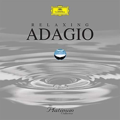 Various Artists: Relaxing Adagio: The Platinum Collection / Various  [ CD ]