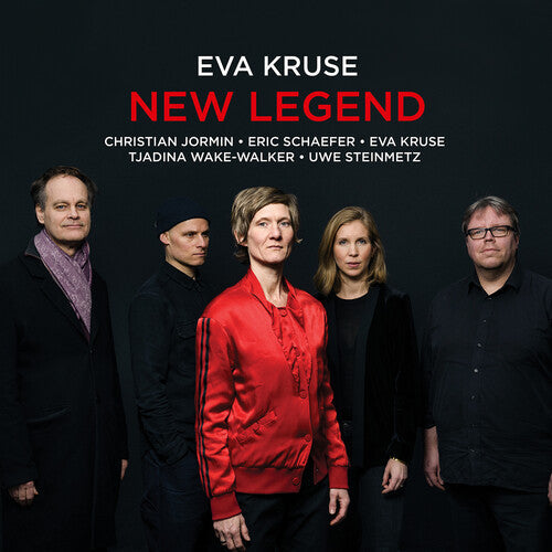 Eva Kruse: New Legend  [ CD ]