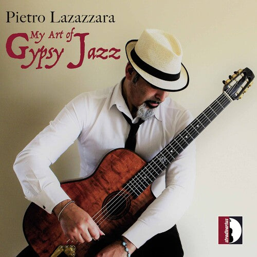 Lazazzara  Solazzo: My Art of Gypsy Jazz  [ CD ]
