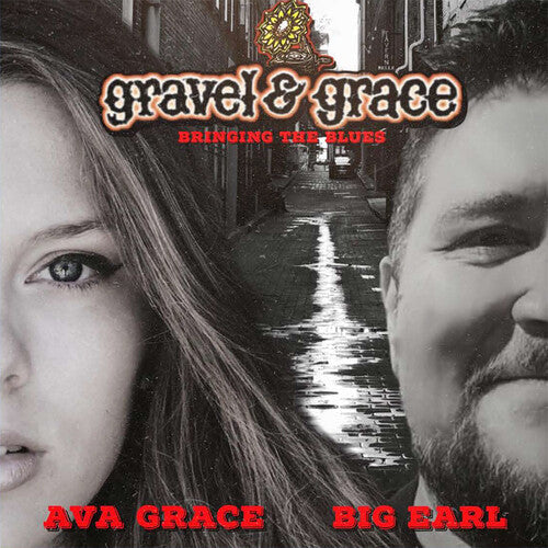 Gravel & Grace: Gravel & Grace  [ CD ]