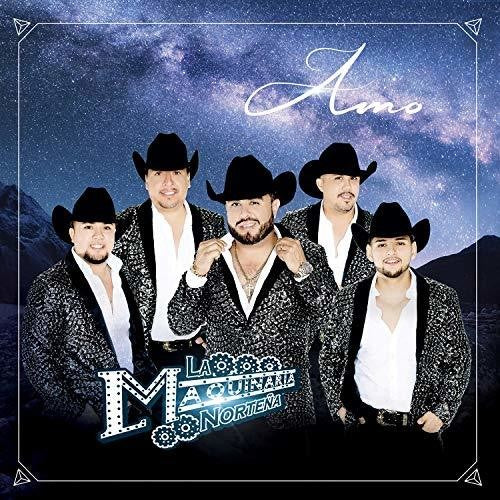 Maquinaria Nortena: Amo - CD