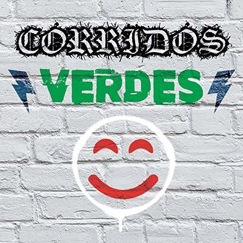 Various Artists: Corridos Verdes (Various Artists) - CD