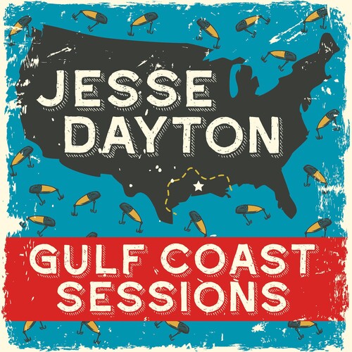 Jesse Dayton: Gulf Coast Sessions [ LP ]