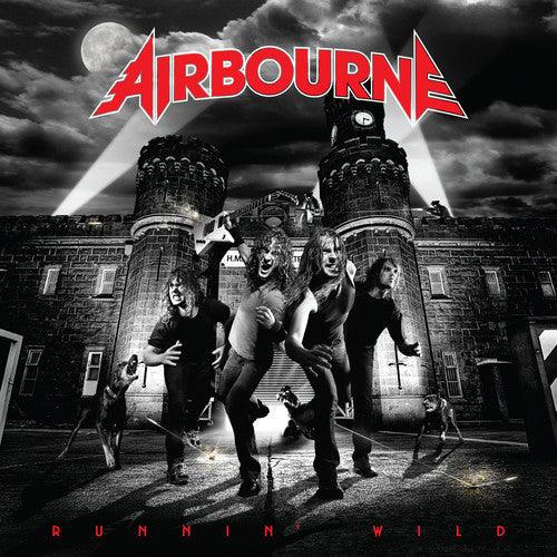 Airbourne- Runnin' Wild - LP