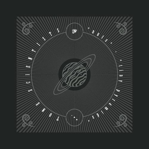 Tone Scientists- Nuts / Tiny Pyramids - LP