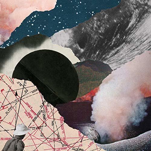 Boogarins- Desvio Onirico (live 2016) - LP
