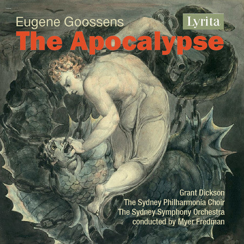 Goossens / Dickson / Seymour: Apocalypse  [ CD ]