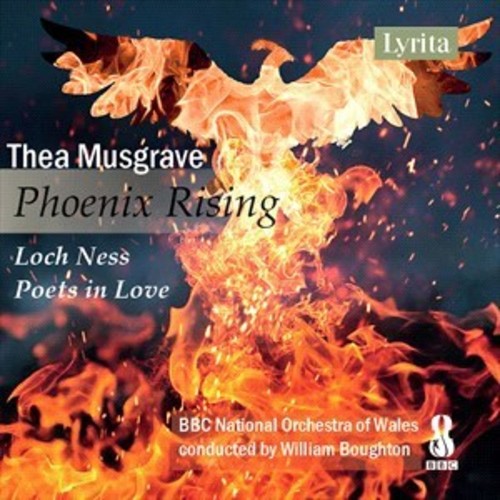 Tim Thorpe: Phoenix Rising  [ CD ]