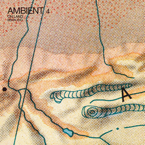 Brian Eno: Ambient 4: On Land - VINYL