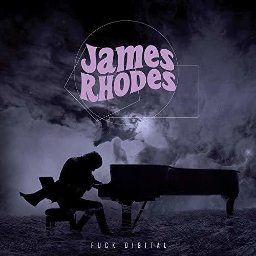 Bach, J.S. / Rhodes: Fuck Digital [ LP ]