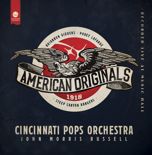 Various Artists: American Originals  [ CD ]