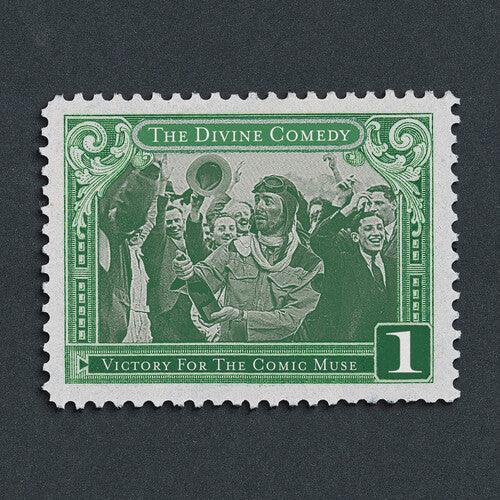 The Divine Comedy- Victory For The Comic Muse - LP