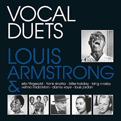 Louis Armstrong- Vocal Duets - LP