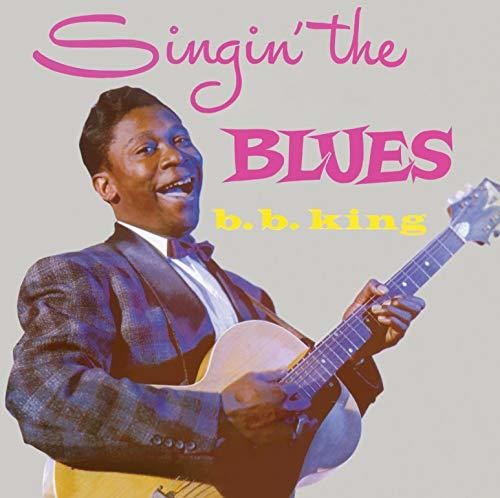 B.B. King: Singin The Blues / More B.B.King  [ CD ]