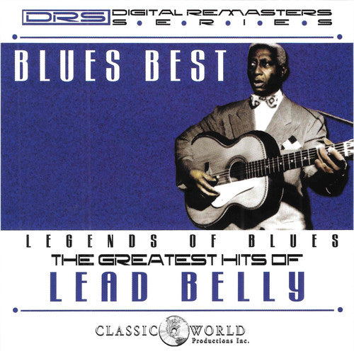 Leadbelly: Blues Best: Greatest Hits  [ CD ]
