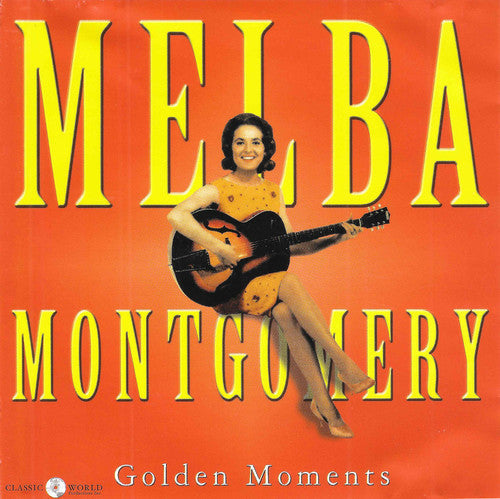 Melba Montgomery: Golden Moments  [ CD ]