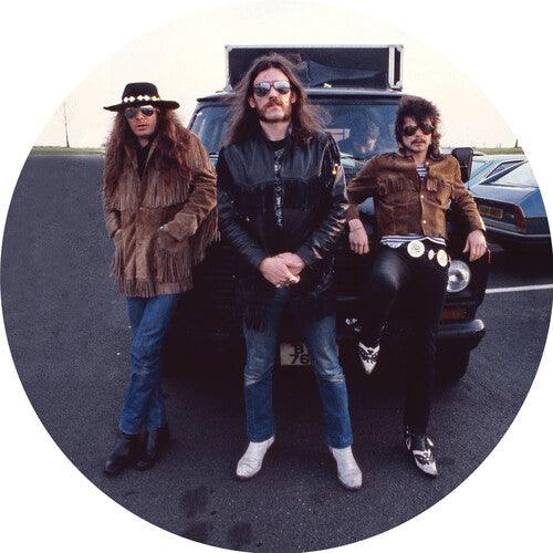 Motorhead- England 1971 - LP