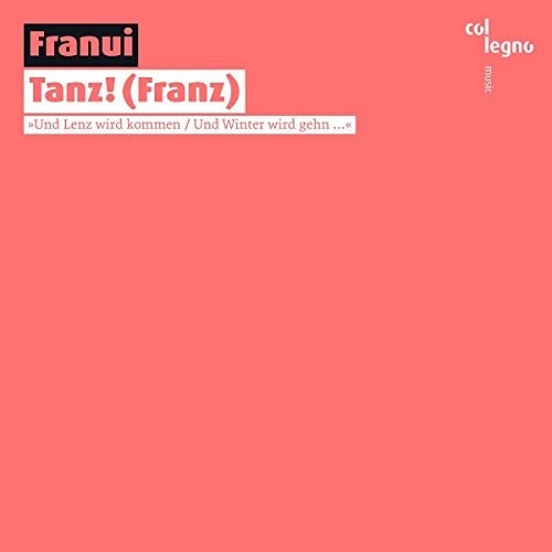 Franui: Tanz  [ CD ]