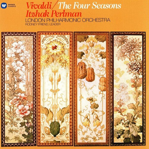 Perlman, Itzhak / London Philharmonic: Vivaldi: The Four Seasons [ LP ]