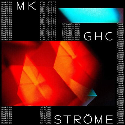 Martin Kohlstedt: Strome [ LP ]