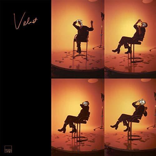 JMSN- Velvet - LP