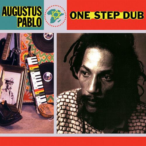 Augustus Pablo- One Step Dub - LP