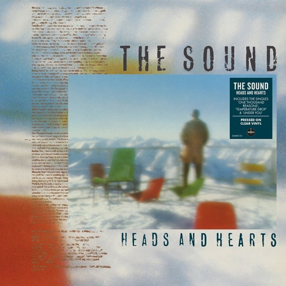 Sound- Heads & Hearts [140-Gram Clear Vinyl] - LP