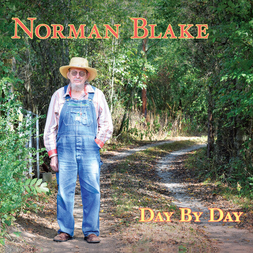 Norman Blake: Day By Day  [ CD ]