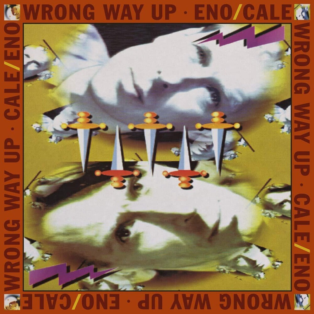 John Cale- Wrong Way Up: 30th Anniversary [LP] - LP