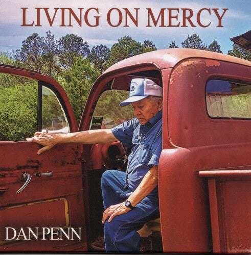 Dan Penn: Living On Mercy  [ CD ]